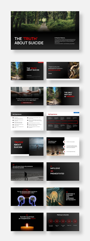 PowerPoint Design by ferowulan for this project | Design #31316770