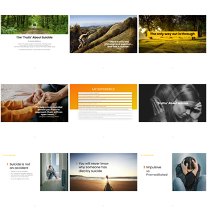 PowerPoint Design by Sunny for this project | Design: #31317424