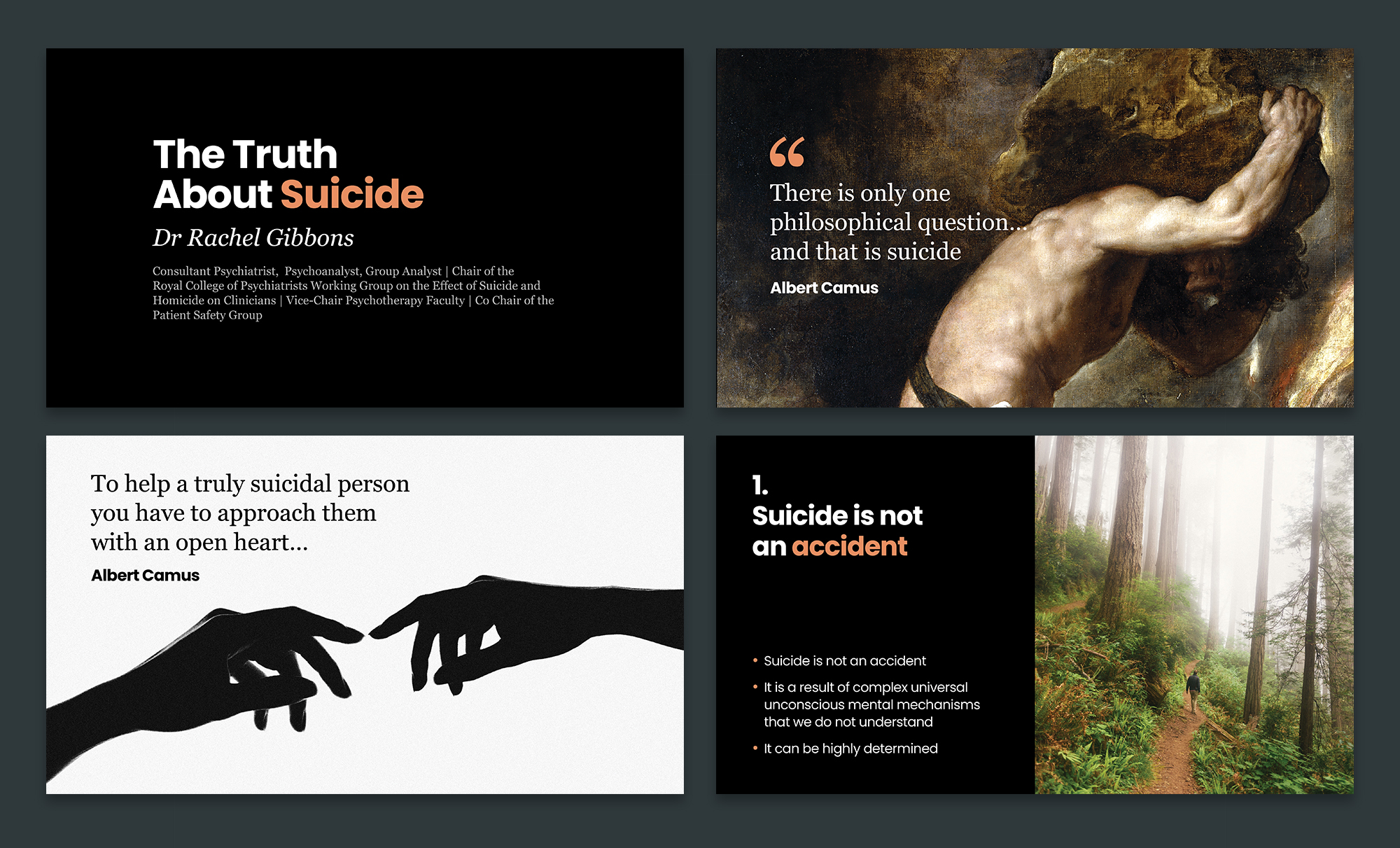 PowerPoint Design by orphee for this project | Design: #31305724