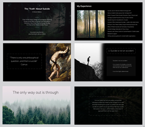 PowerPoint Design by pb for this project | Design: #31309719