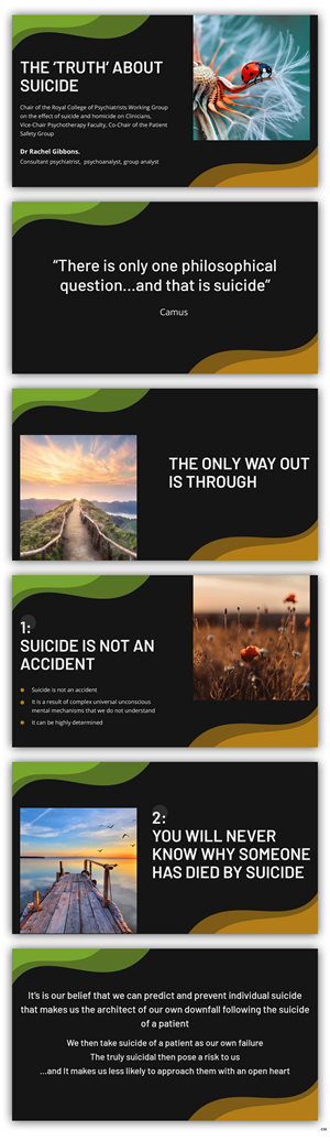 PowerPoint Design by pb for this project | Design: #31311553