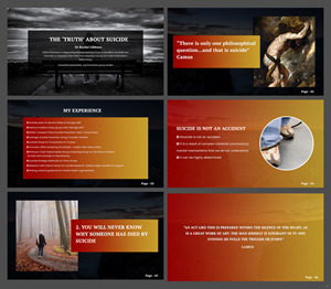 PowerPoint Design by pb for this project | Design: #31311554