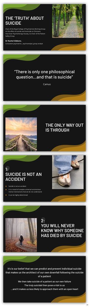 PowerPoint Design by pb for this project | Design: #31317761