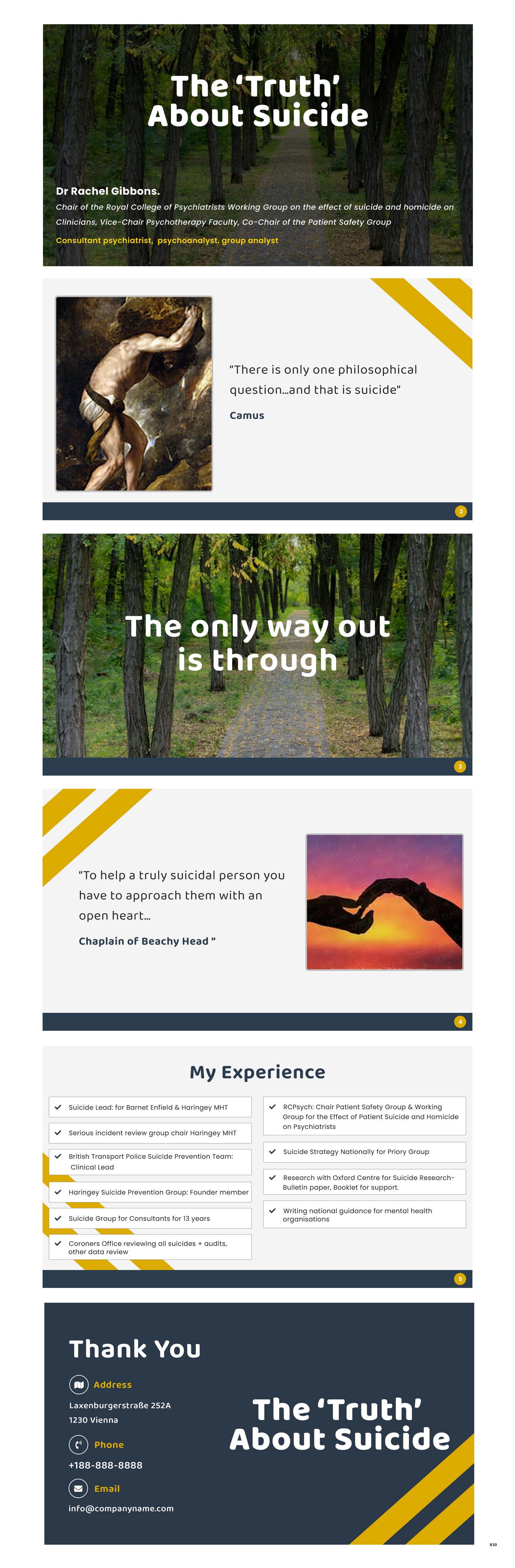 PowerPoint Design by pb for this project | Design #31317763