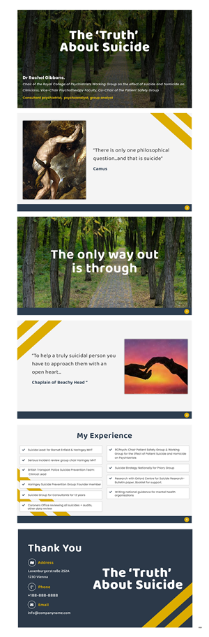 PowerPoint Design by pb for this project | Design: #31317763