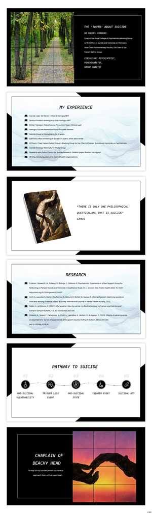PowerPoint Design by pb for this project | Design: #31317765