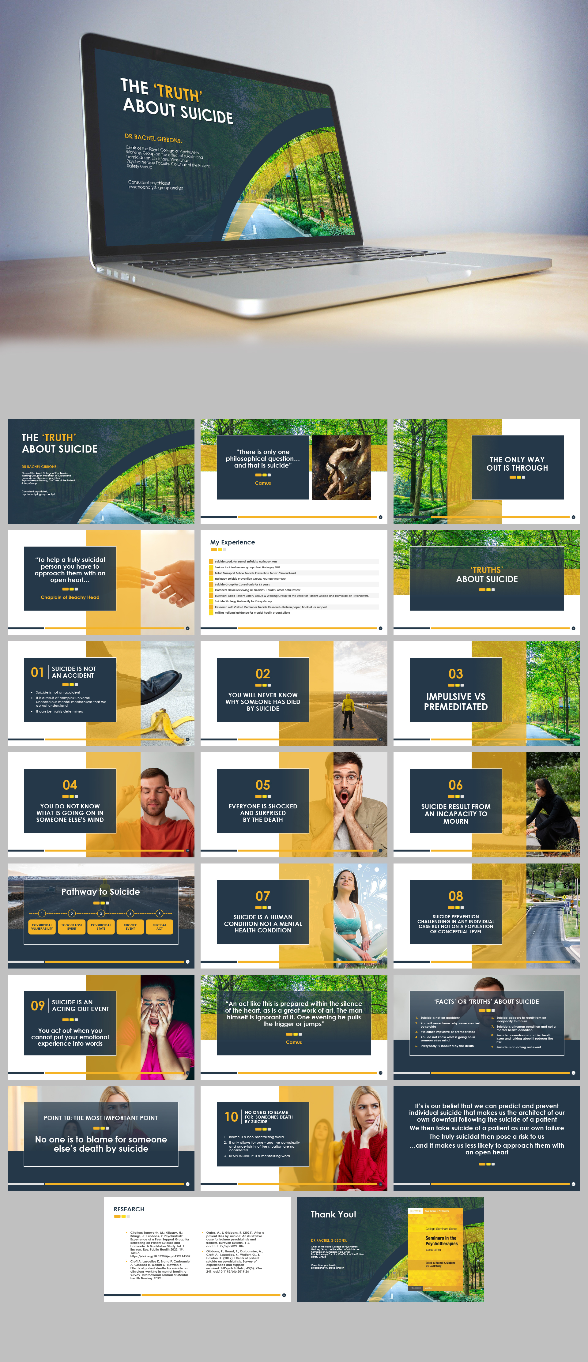PowerPoint-Design von n2presents für dieses Projekt | Design #31311108