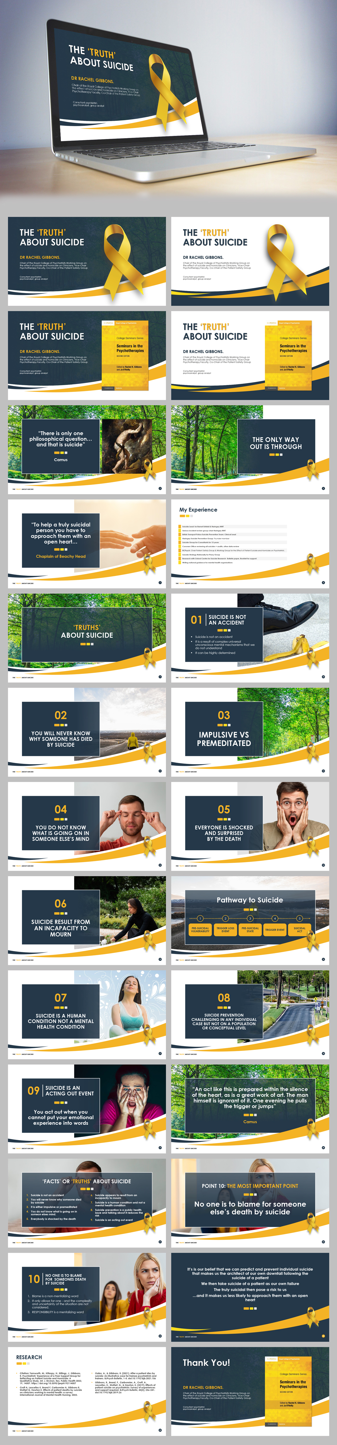 Design de PowerPoint par n2presents pour ce projet | Design #31316274
