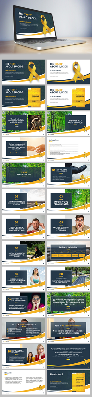PowerPoint Design by n2presents for this project | Design: #31316274