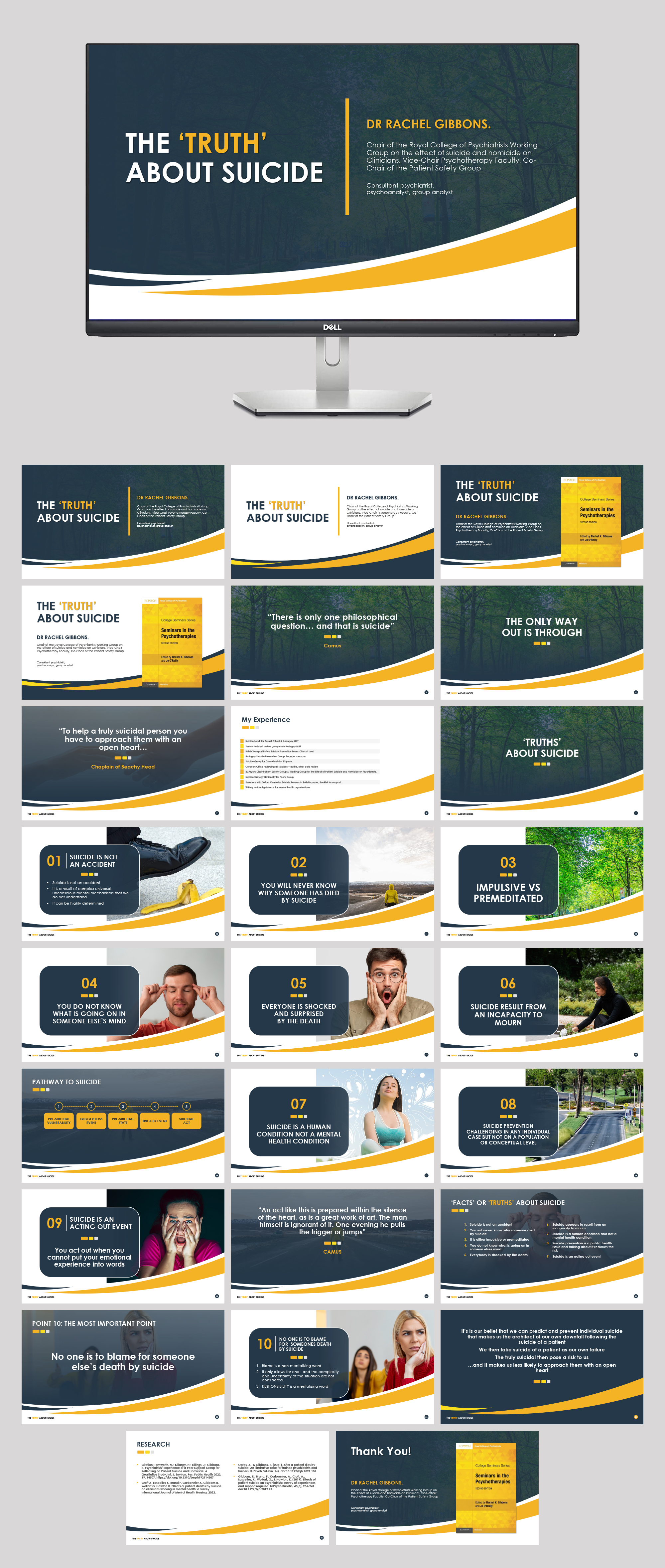 PowerPoint Design by n2presents for this project | Design #31329962