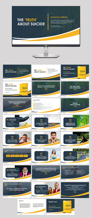 PowerPoint Design by n2presents for this project | Design: #31329962