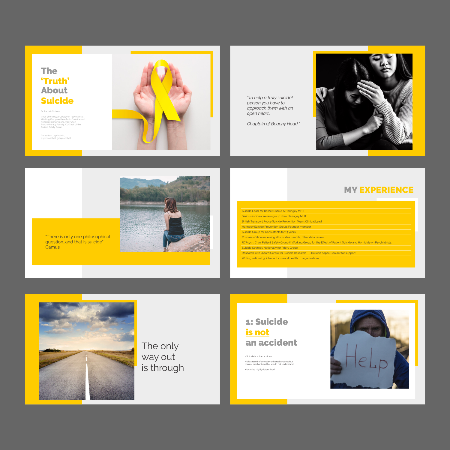 PowerPoint Design by ThiagoB for this project | Design #31318274