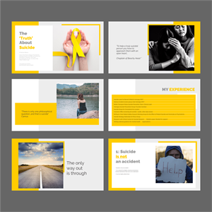PowerPoint Design by ThiagoB for this project | Design: #31318274