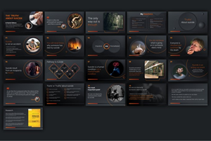 PowerPoint Design by dhuruvam