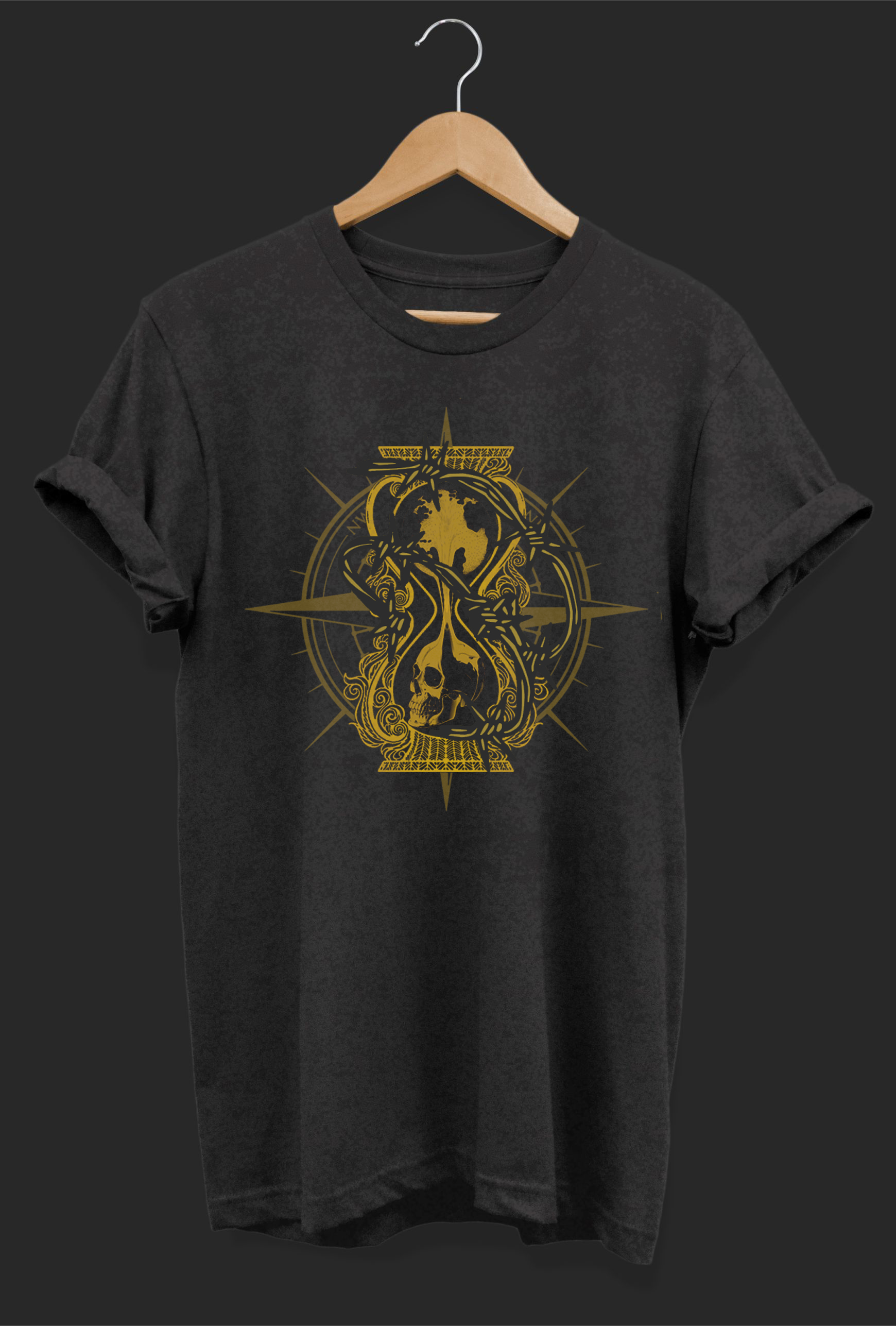 Diseño de Camiseta por MangkuJiwo para este proyecto | Diseño #31289040