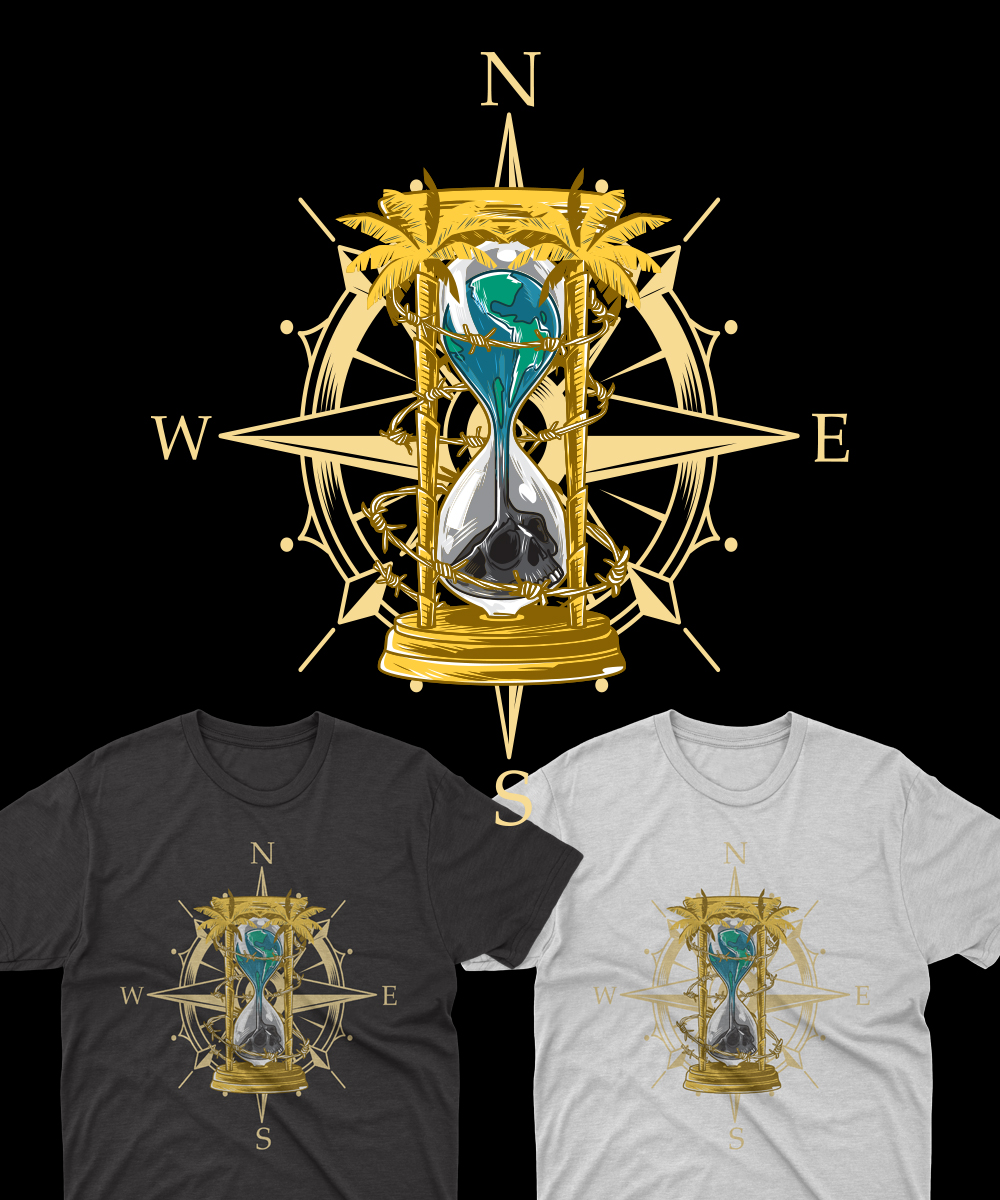 Diseño de Camiseta por Buci Acul para este proyecto | Diseño: #31317145