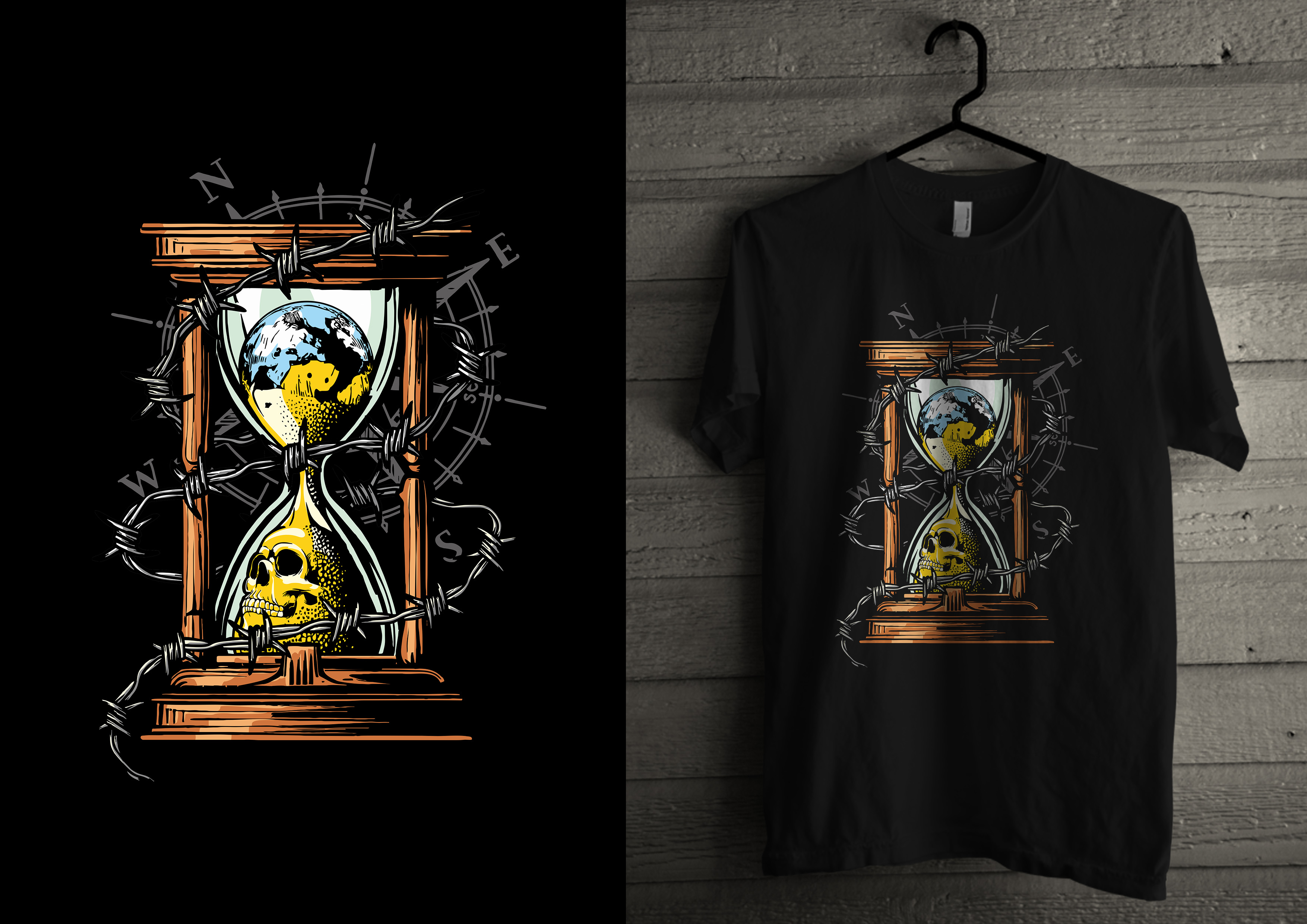 Diseño de Camiseta por denuj para este proyecto | Diseño #31287878