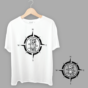 Diseño de Camiseta por GraphicsGuru para este proyecto | Diseño: #31287567