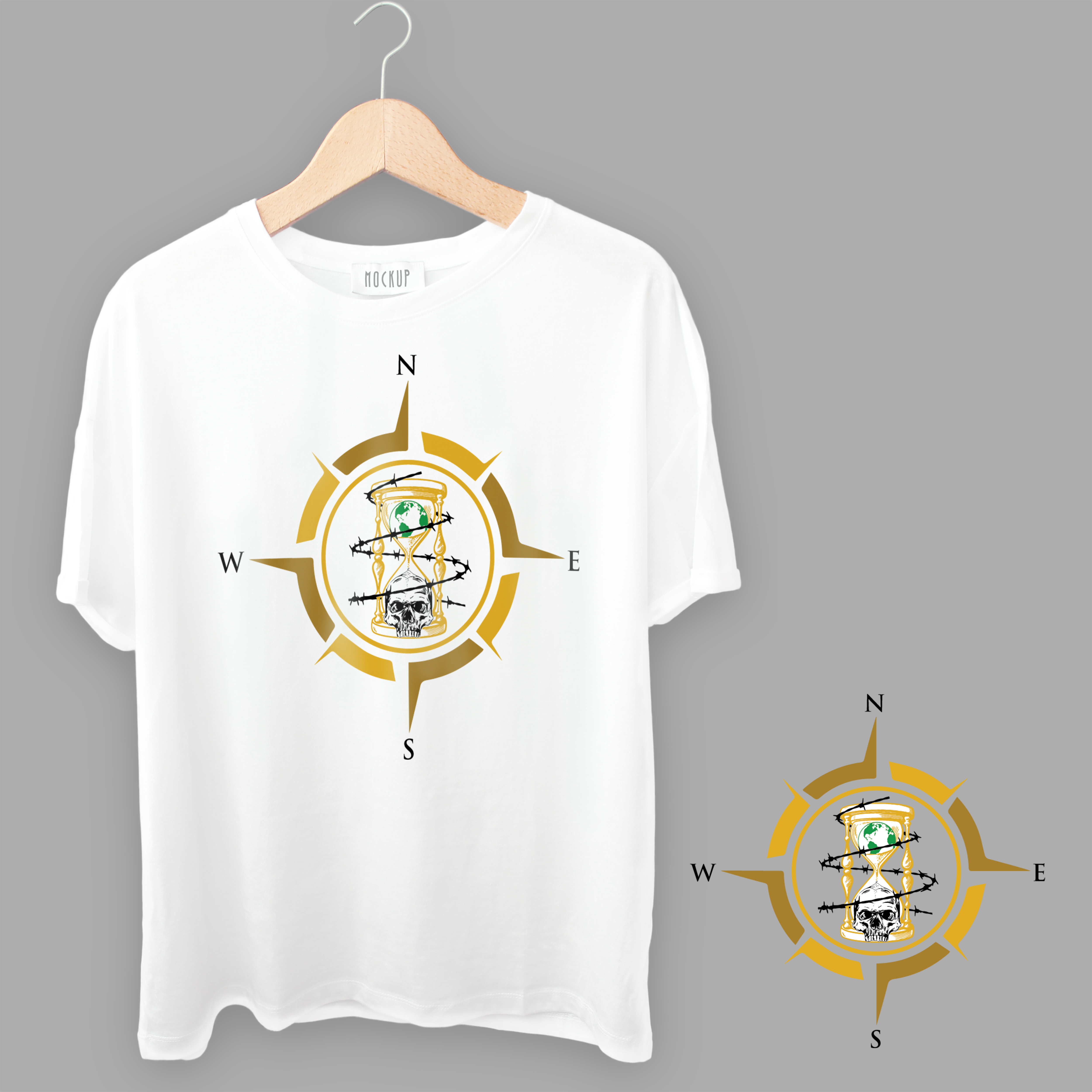 Diseño de Camiseta por GraphicsGuru para este proyecto | Diseño #31288873