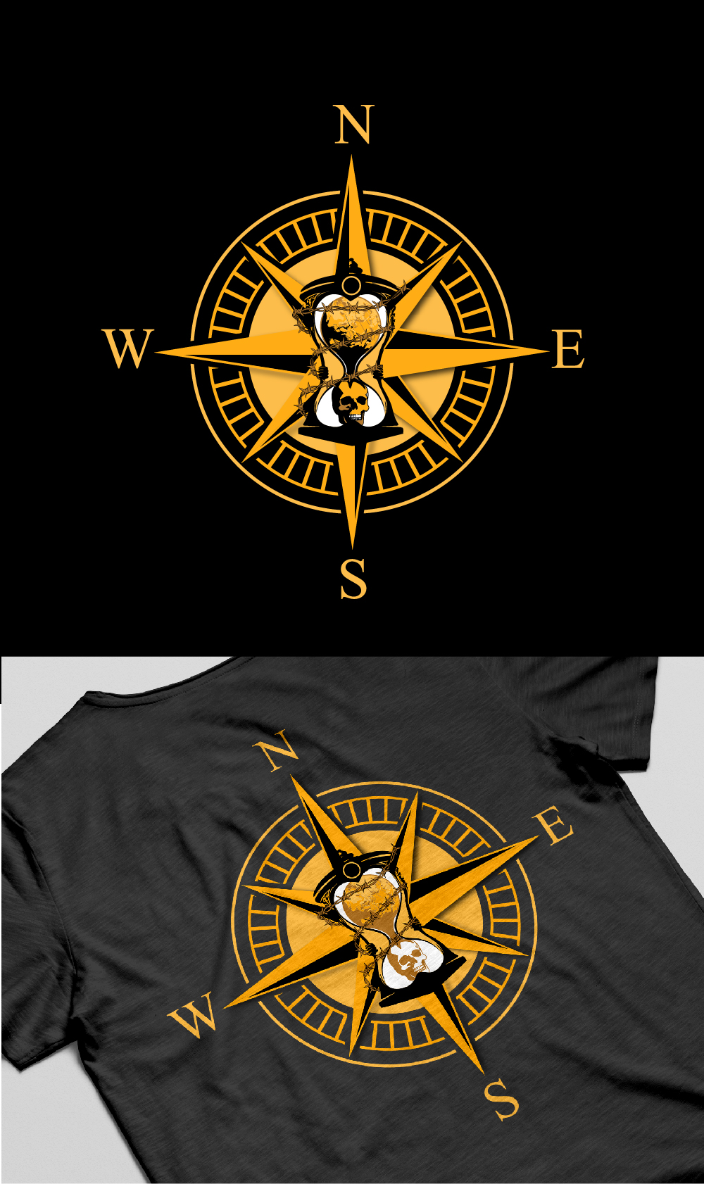 Diseño de Camiseta por vidarshana 2 para este proyecto | Diseño #31287808