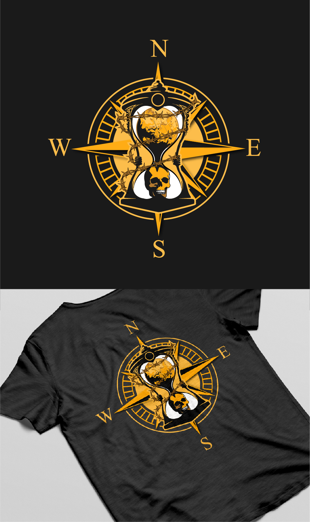 Diseño de Camiseta por vidarshana 2 para este proyecto | Diseño #31291540