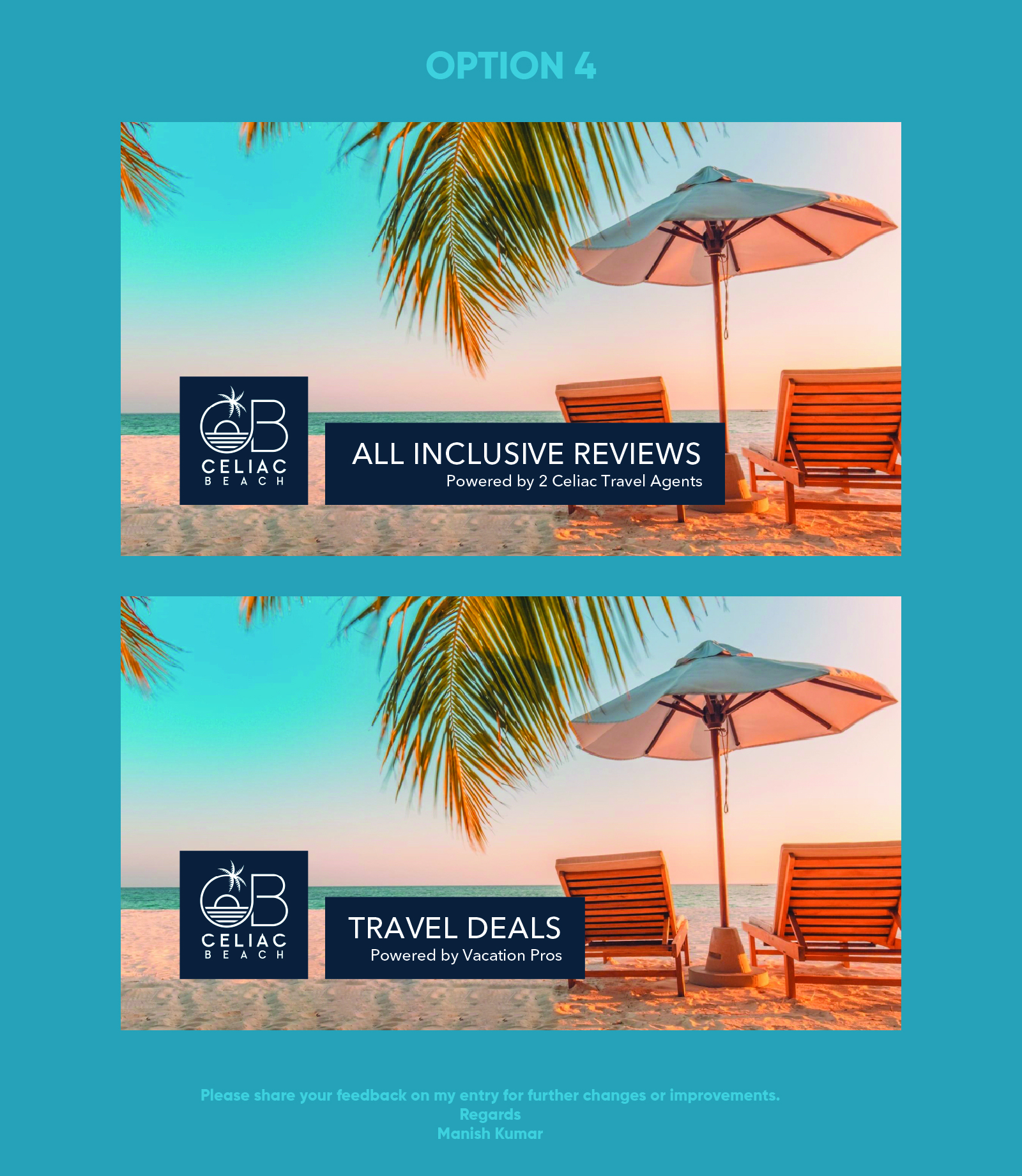 Graphic Design by RealManish for this project | Design #31301260