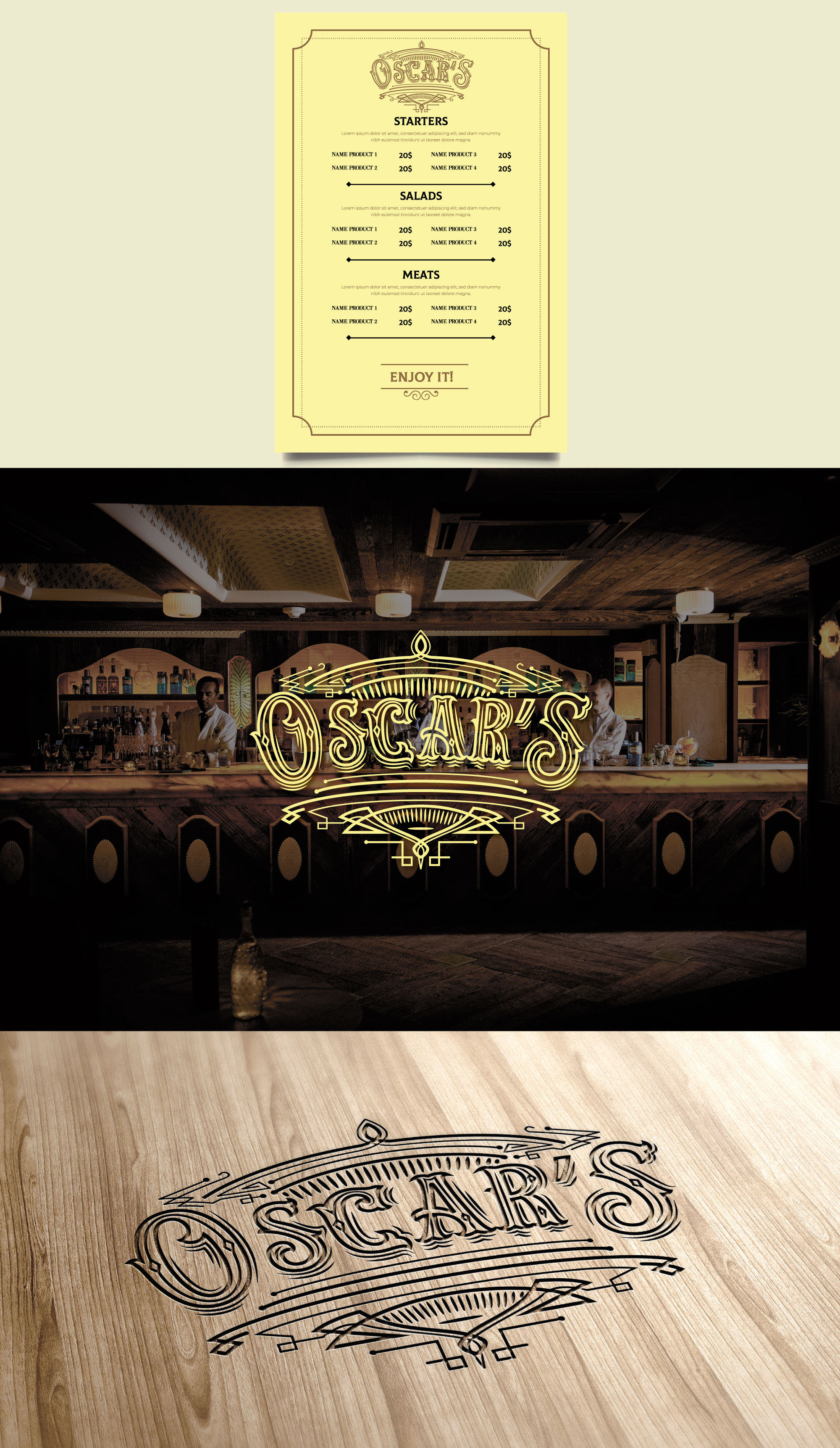 Logo Design by AnnaRoshch for this project | Design #31291884