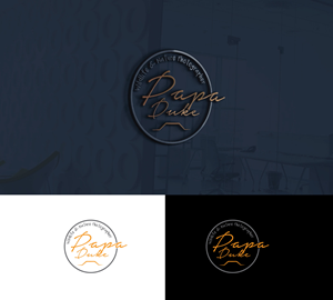 Logo Design by RRR Design for Orange Frog | Design: #31288595