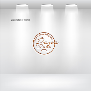 Logo Design by RRR Design for Orange Frog | Design: #31288596