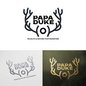 Logo Design by JaredMade for Orange Frog | Design: #31320852