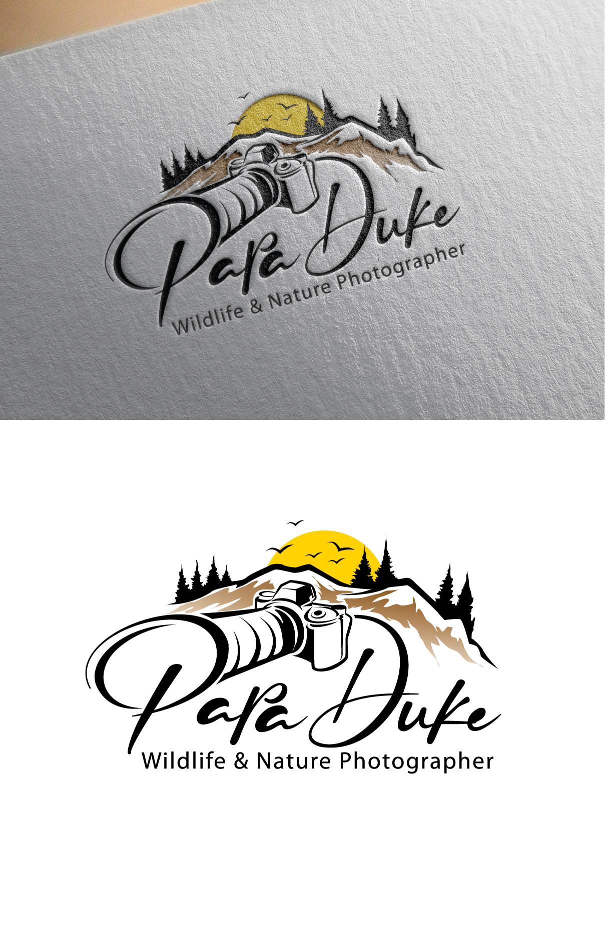 Logo Design by LogoPoko for Orange Frog | Design #31286580