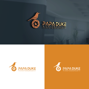 Logo Design by okta5 for Orange Frog | Design: #31287887