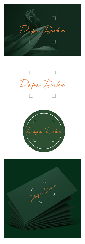 Logo Design by Ha.Connick for Orange Frog | Design: #31308615