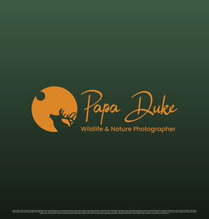 Logo Design by saesean for Orange Frog | Design: #31285965