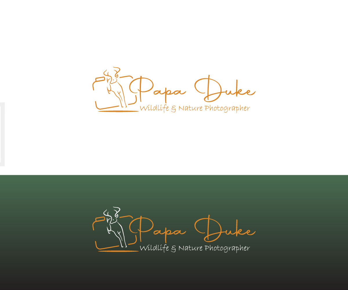 Logo Design by Mukko for Orange Frog | Design #31298855