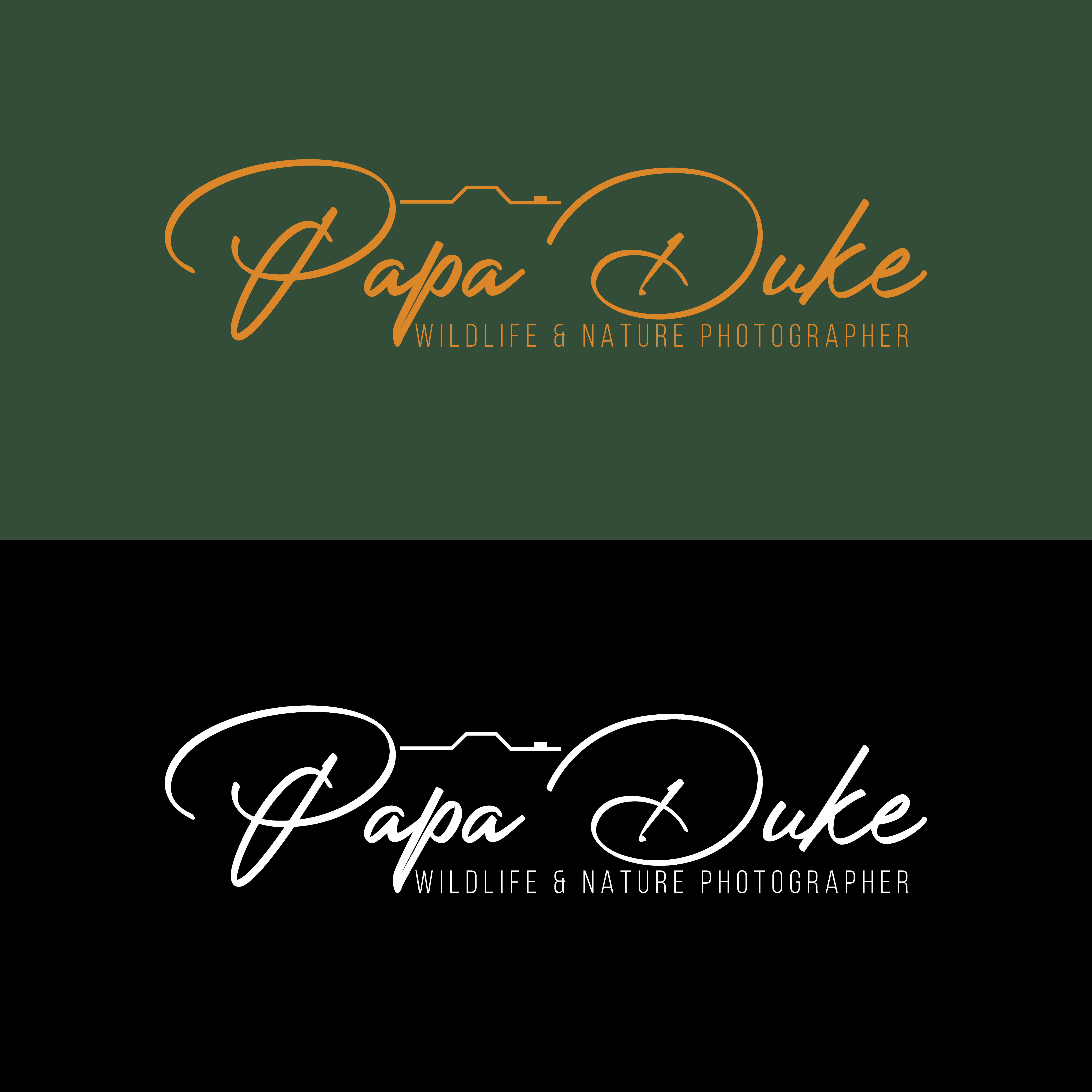 Logo Design by M Art & Design for Orange Frog | Design #31286140