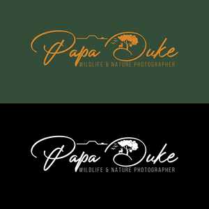 Logo Design by M Art & Design for Orange Frog | Design: #31286246