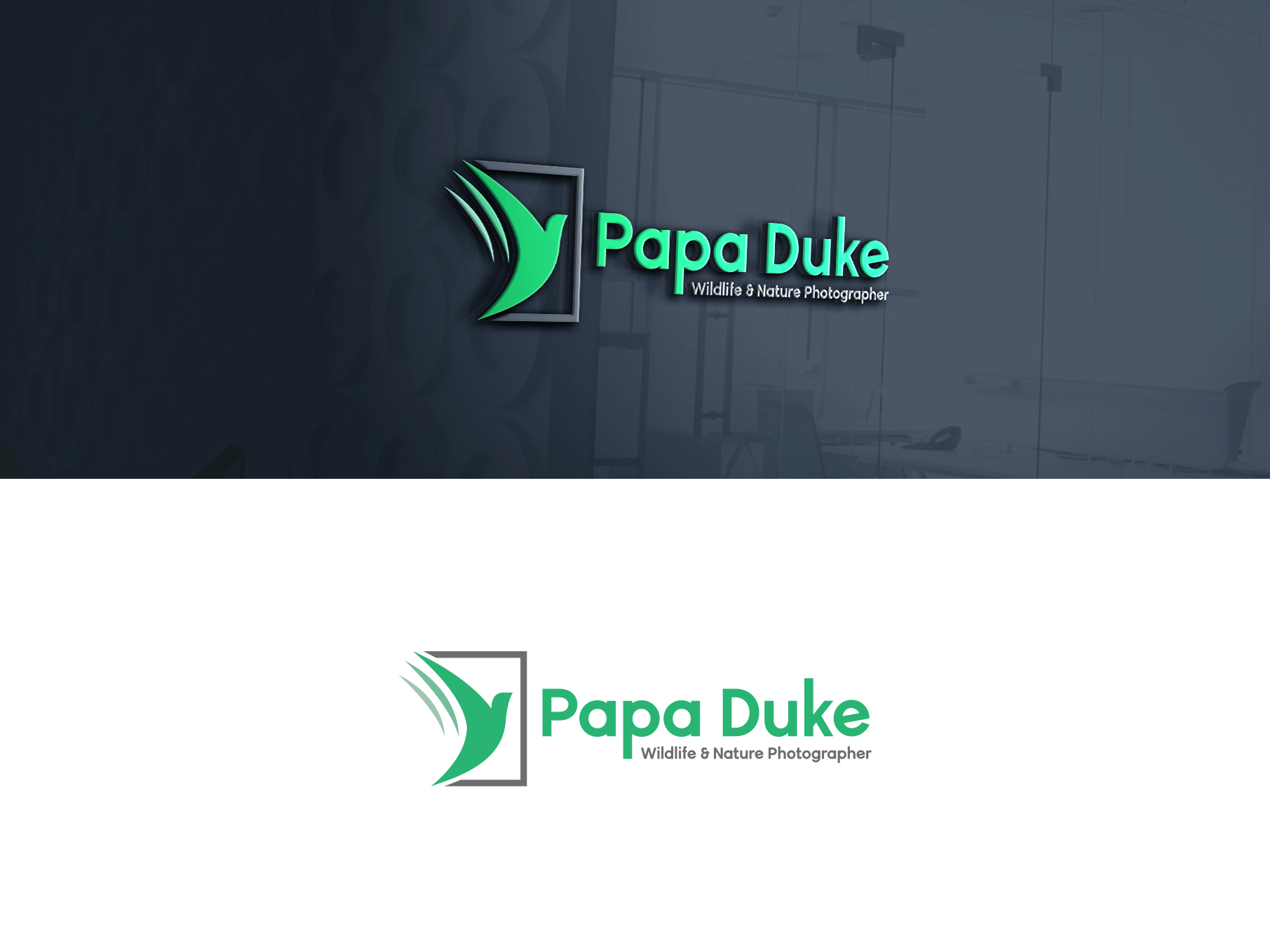 Logo Design by Interloop_Designs for Orange Frog | Design #31292174