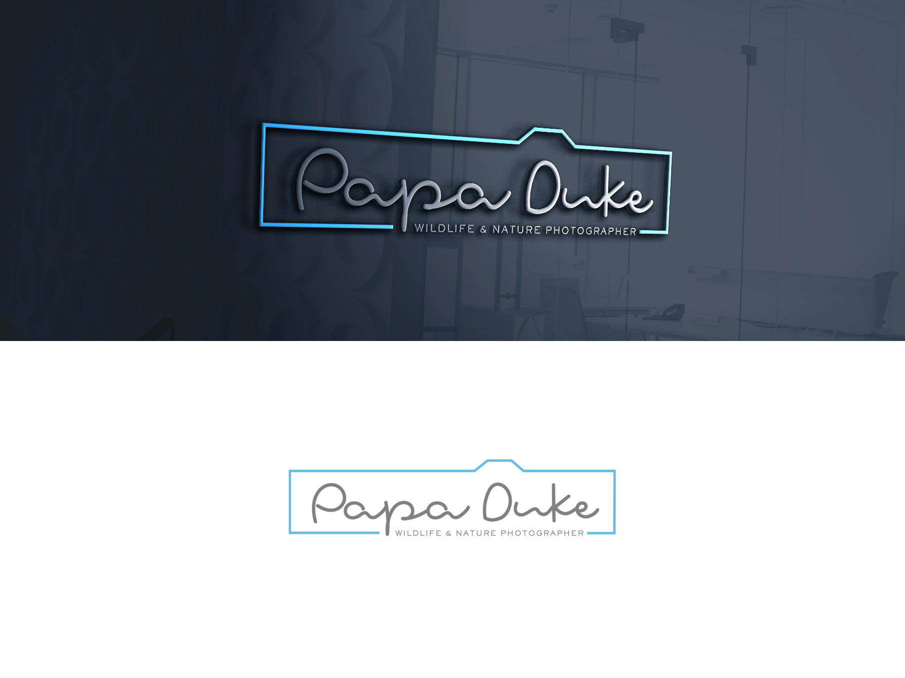 Logo Design by Interloop_Designs for Orange Frog | Design #31292175