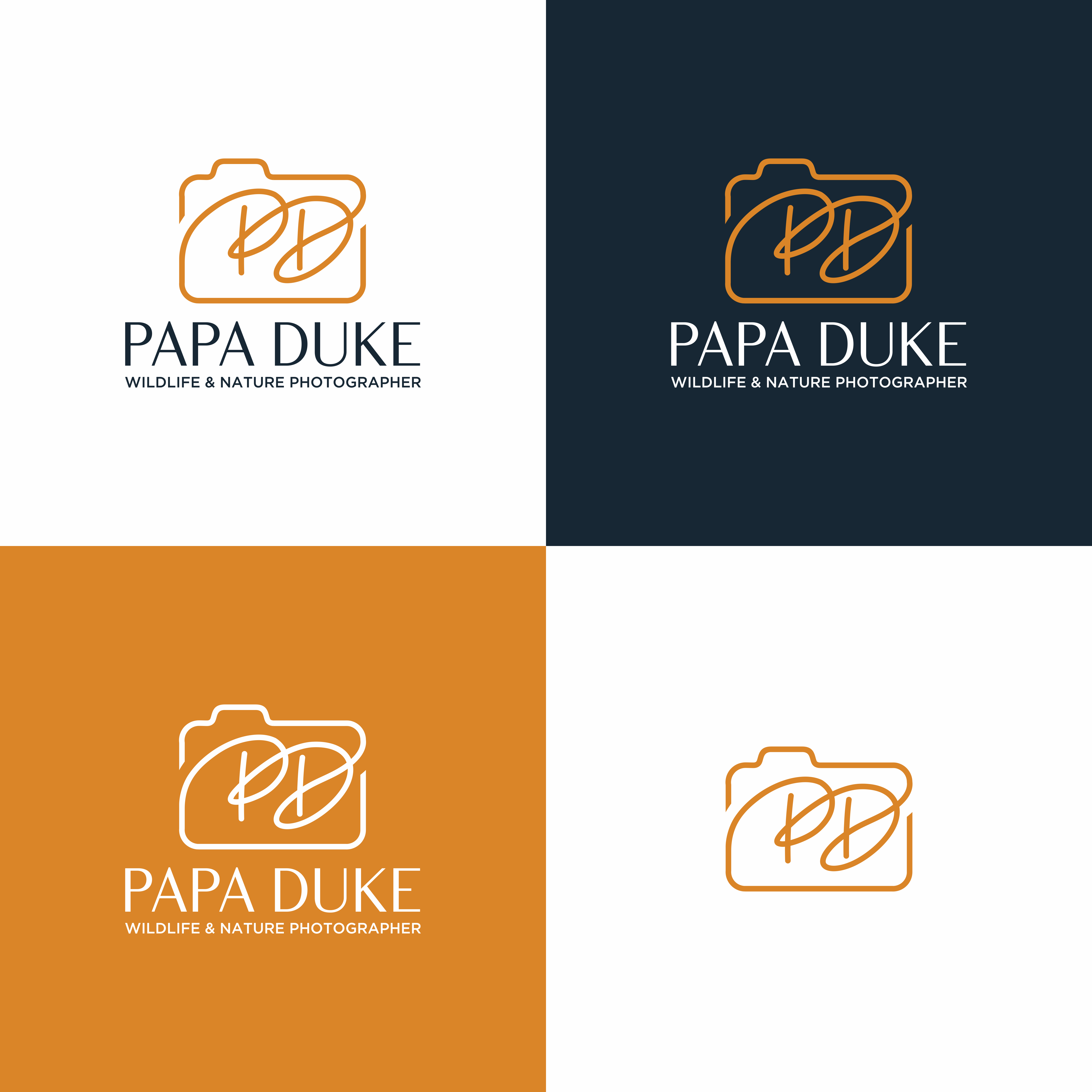 Logo Design by FNAMS for Orange Frog | Design #31291614