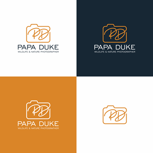 Logo Design by FNAMS for Orange Frog | Design: #31291667