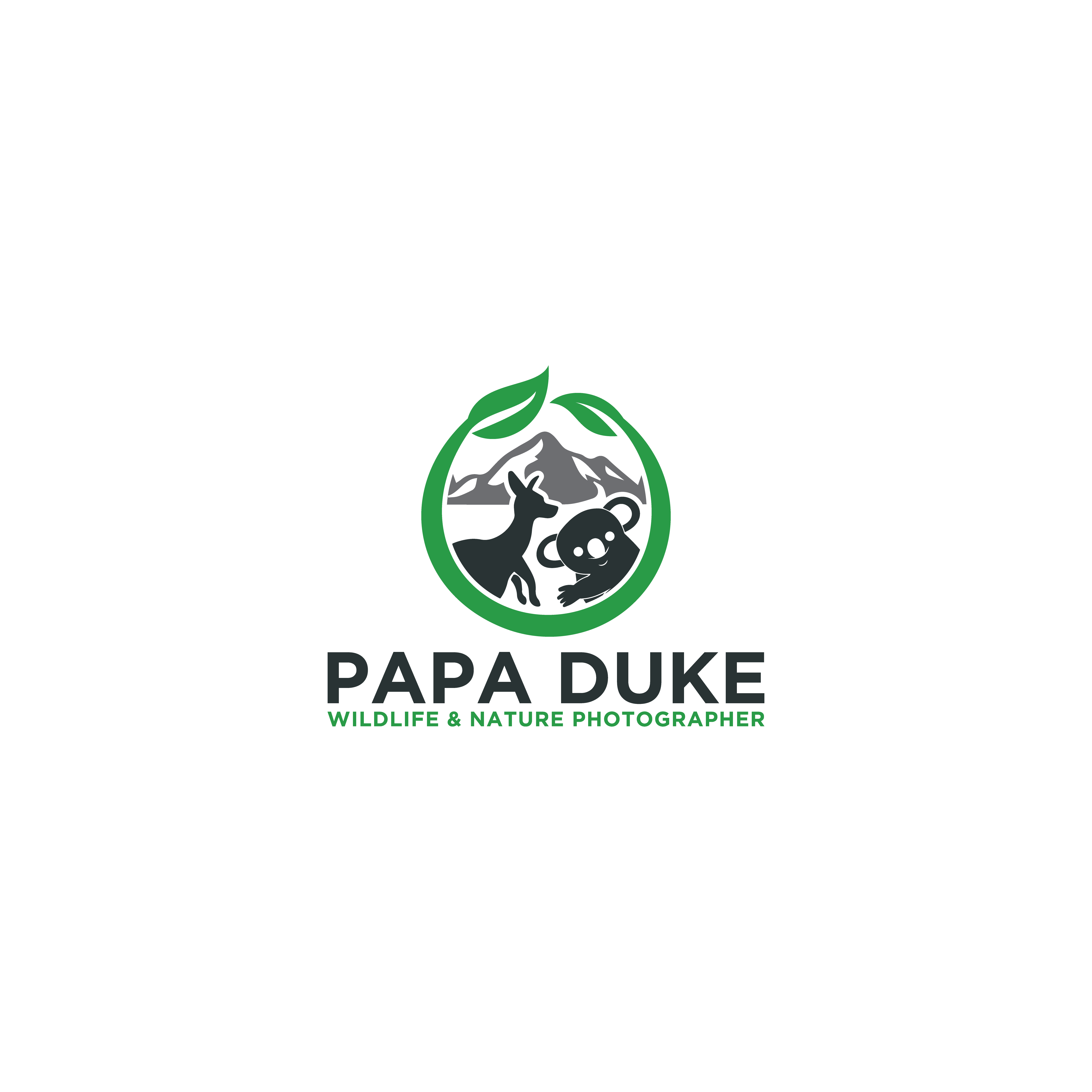 Logo-Design von FT Marks Co. für Orange Frog | Design #31290067