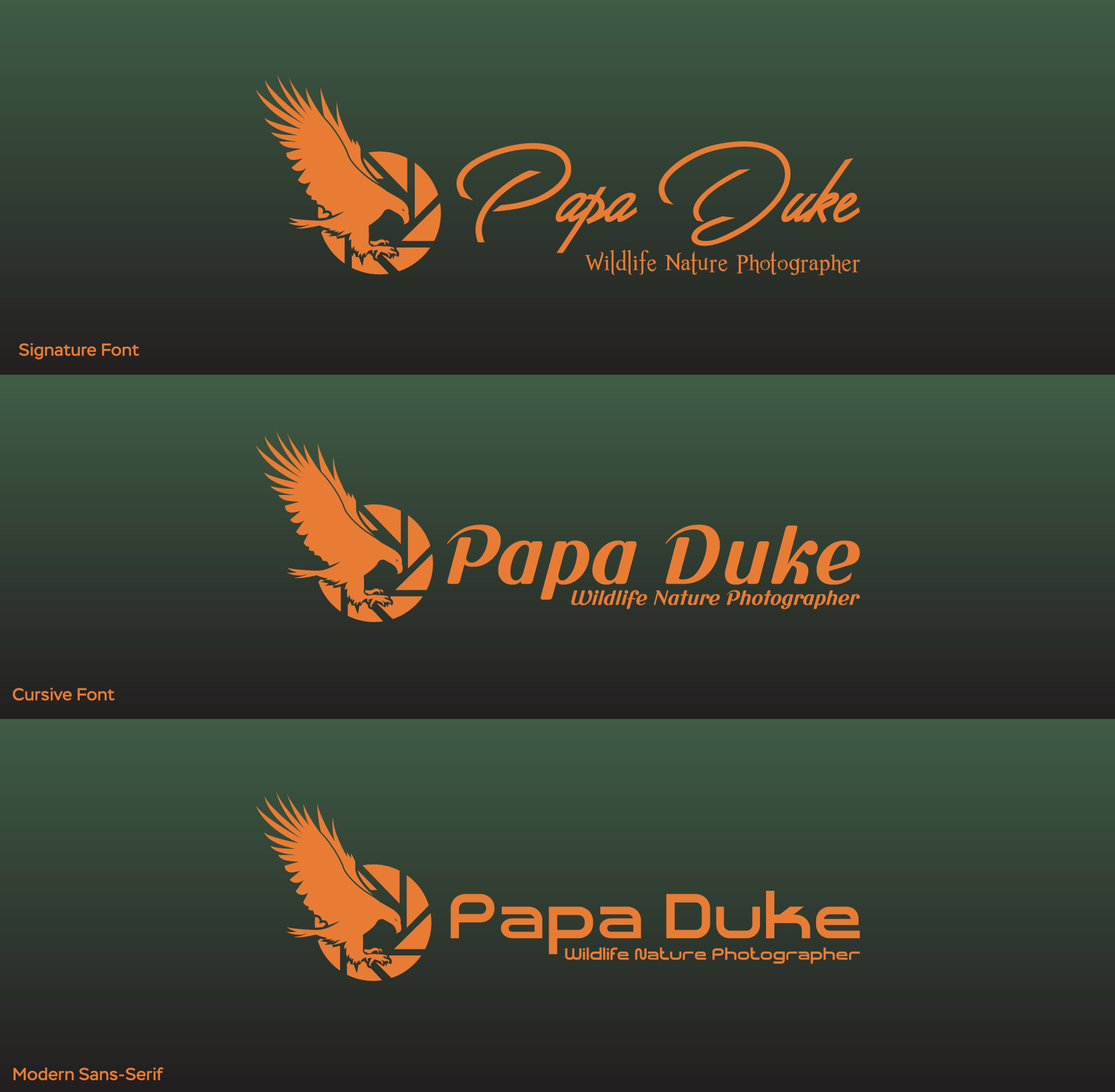 Logo Design by cafemountdesigns for Orange Frog | Design #31288735