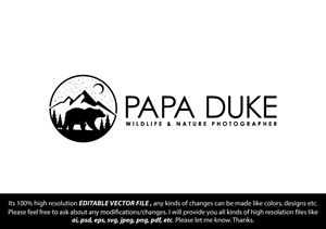 Logo Design by FireflyArt for Orange Frog | Design: #31287344