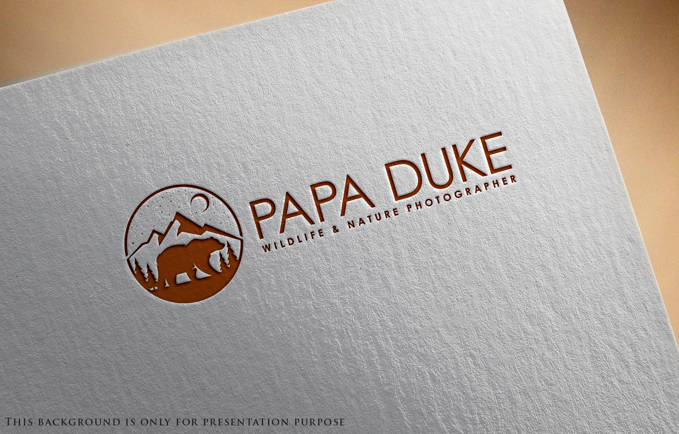 Logo Design by FireflyArt for Orange Frog | Design #31287345