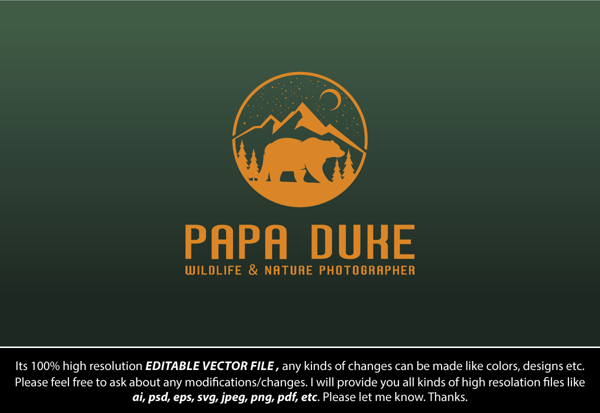 Logo Design by FireflyArt for Orange Frog | Design #31289127