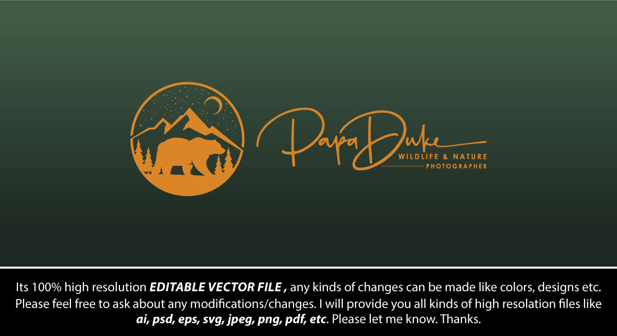 Logo Design by FireflyArt for Orange Frog | Design #31289128