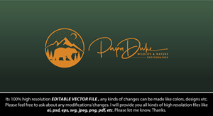 Logo Design by FireflyArt for Orange Frog | Design: #31289128