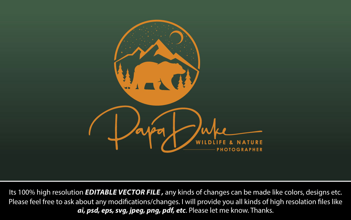 Logo Design by FireflyArt for Orange Frog | Design #31289130