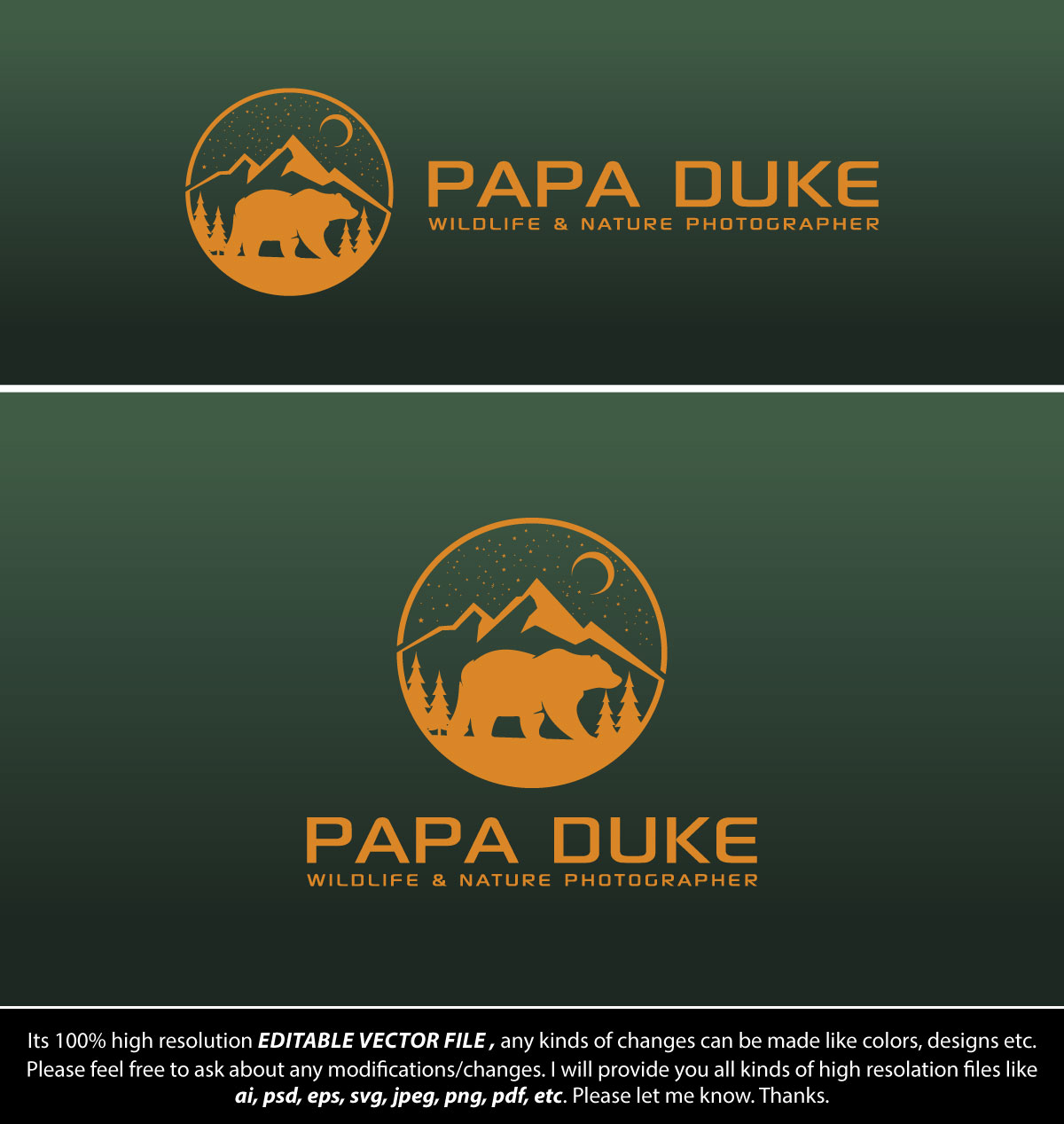 Logo Design by FireflyArt for Orange Frog | Design #31289133